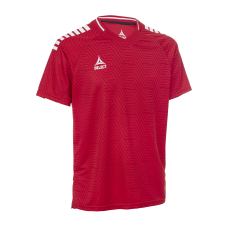 Футболка SELECT Monaco v24 player shirt s/s Red